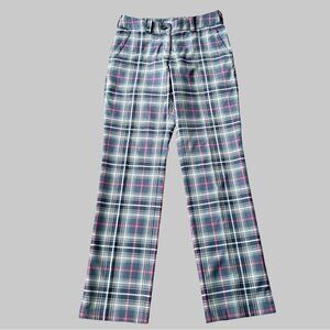 Nike Modern Rise Golf Plaid Pants Style 508275-010
